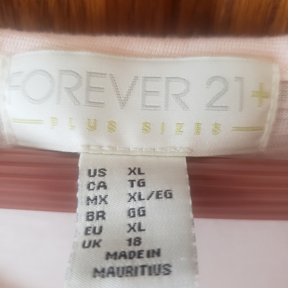 Forever 21+ Tank Top! - Picture 4 of 5